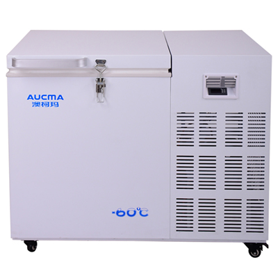 青岛澳柯玛-10~-60℃超低温保存柜超低温冰箱