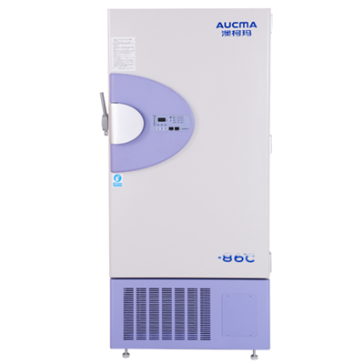 青岛澳柯玛-40~-86℃立式超低温冰箱