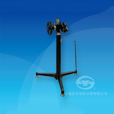 上海昌吉JJG-2型测斜仪校验台