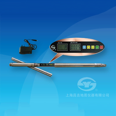 上海昌吉KXP-2D型数字罗盘测斜仪