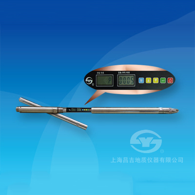 上海昌吉KXP-2D2型数字罗盘测斜仪(三维投影)