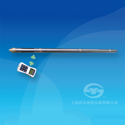 上海昌吉KXP-2E型数字测斜仪(无线遥控)