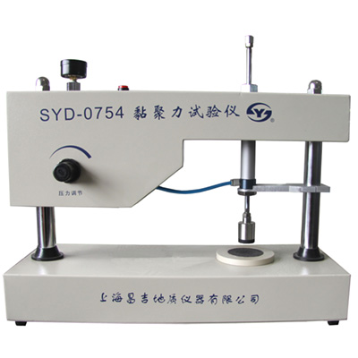 上海昌吉SYD-0754型黏聚力试验器