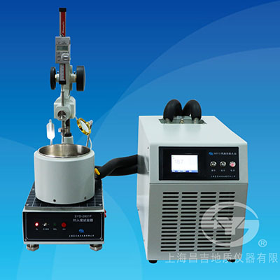 上海昌吉SYD-2801F针入度试验器（低温型）