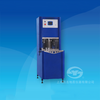 上海昌吉SYD-XY150-1型沥青混合料旋转压实仪