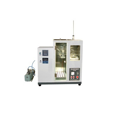 上海昌吉SYD-0165A型减压馏程测定器（数显）