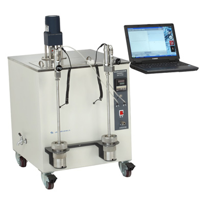 上海昌吉SYD-0193全自动润滑油氧化安定性测定器 (旋转氧弹法)