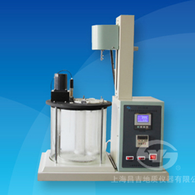 上海昌吉SYD-7305型石油和合成液抗乳化性能试验器（台式）