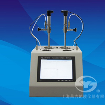 上海昌吉SYD-8018D-1型全自动汽油氧化安定性测定器