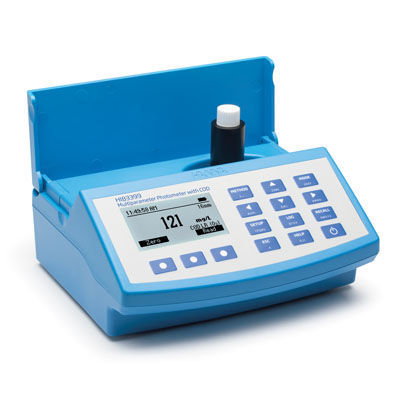 HI83399化学需氧量COD测定仪酸度pH多参数测定仪