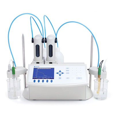 HI902C微电脑大屏幕彩屏自动滴定分析仪