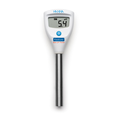 HI981031酸度计pH计测定仪【适用于啤酒、麦芽汁测量】