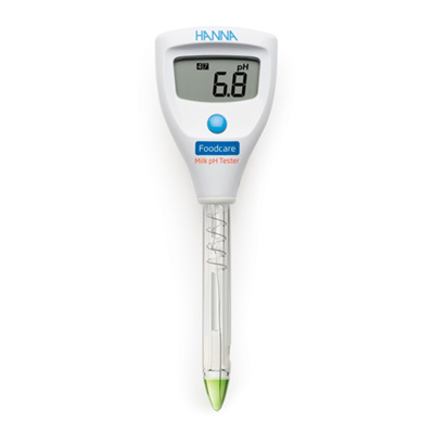 HI981034酸度计pH计测定仪【适用于牛奶测量】