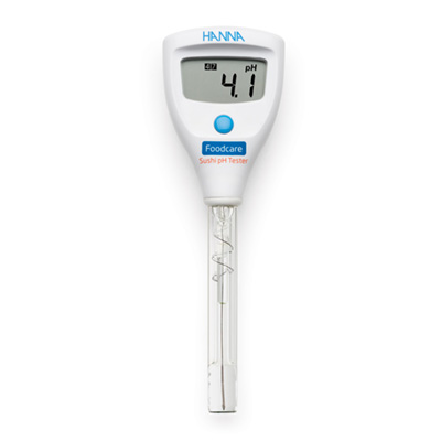 HI981035酸度计pH计测定仪【适用表面样品测量】