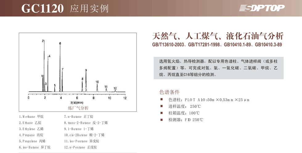 上海舜宇恒平GC1120气相色谱仪