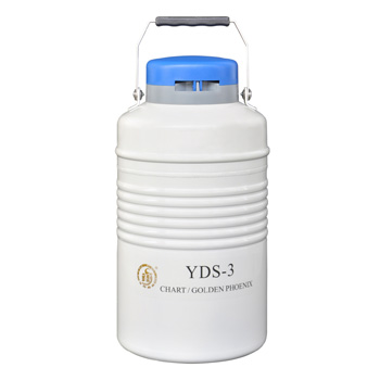 成都金风储存型液氮罐液氮瓶液氮生物容器