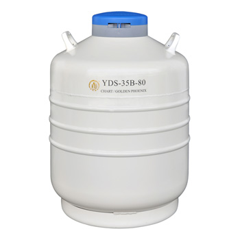 成都金YDS-35B-80运输型液氮罐液氮瓶