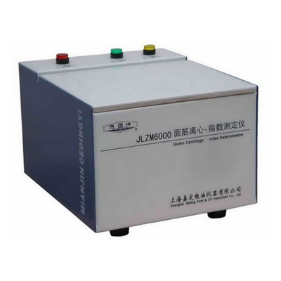 上海嘉定粮油JLZM6000面筋离心·指数测定仪