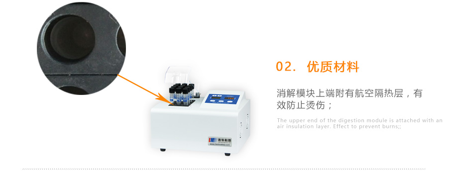 连华科技5B-1F消解器