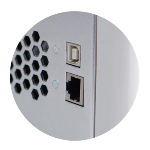 USB2.0接口及LAN接口