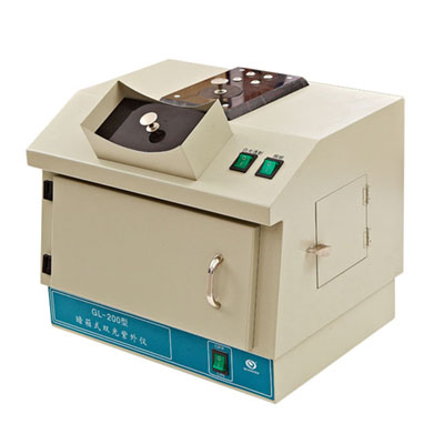 海门其林贝尔GL-200暗箱式紫外分析仪