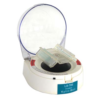 海门其林贝尔LX-700微型玻片离心机