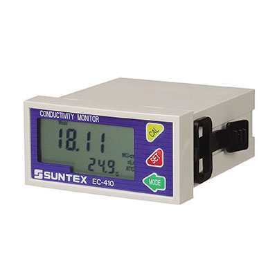 SUNTEX上泰EC-410 微电脑电导率/电阻率变送器