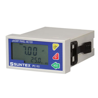 SUNTEX上泰PC-110 微电脑pH/ORP变送器
