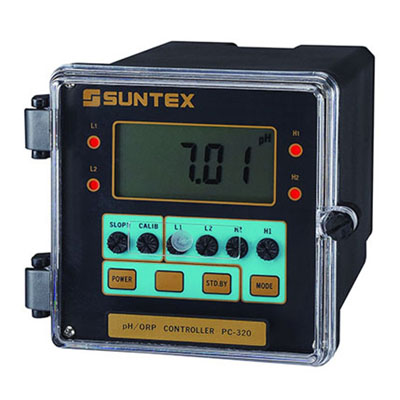 SUNTEX上泰PC-320 标准型pH/ORP变送器