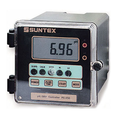 SUNTEX上泰PC-350 标准型pH/ORP变送器