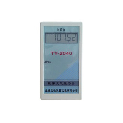 TY-2040大气压力计
