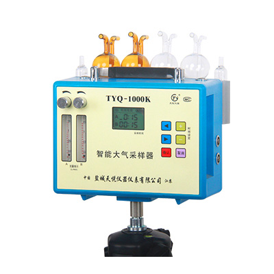 TYQ-1000K智能双路大气采样器