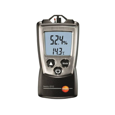 Testo610数字温湿度计