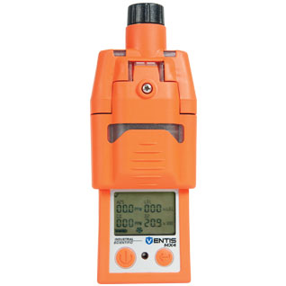 英思科Ventis MX4多气体检测仪（甲烷, 一氧化碳, 硫化氢, 可燃气体, 二氧化氮, 氧