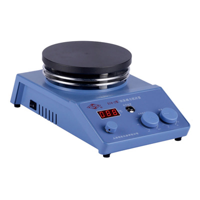 上海司乐S10-2温度数显恒温磁力搅拌器