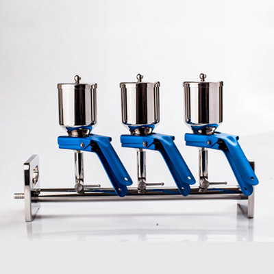 JTFA0211不锈钢三联过滤器