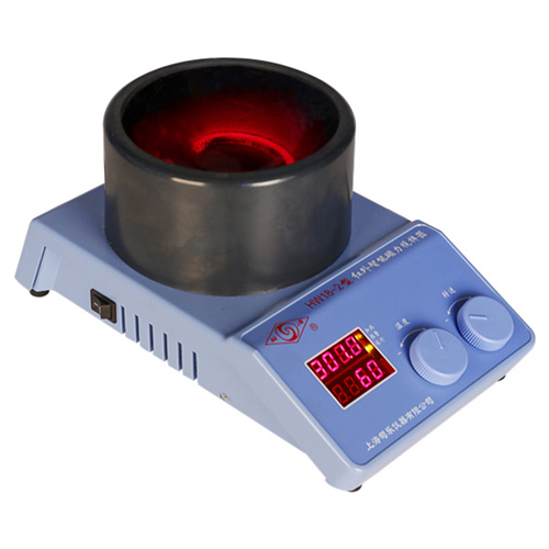 红外线恒温数显磁力搅拌器HW18-2