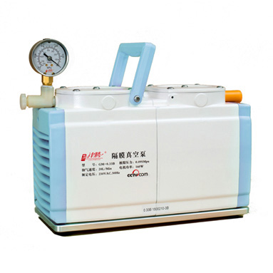 GM-0.33B隔膜真空泵