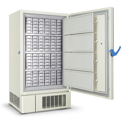 中科美菱DW-HL860超低温冰箱-86℃冷冻储存箱