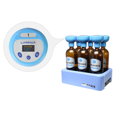连华科技LH-BOD601S生物化学需氧量BOD测定仪