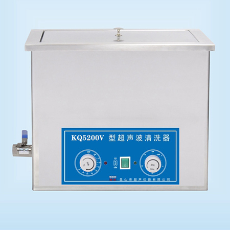 KQ5200V台式超声波清洗器超声波清洗机