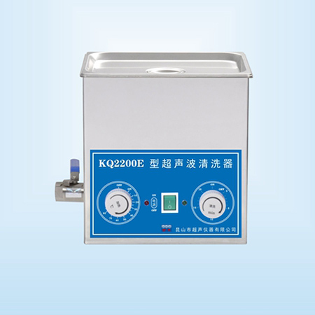 KQ2200E台式超声波清洗器超声波清洗机