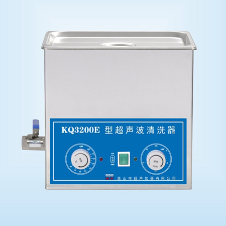 KQ3200E台式超声波清洗器超声波清洗机
