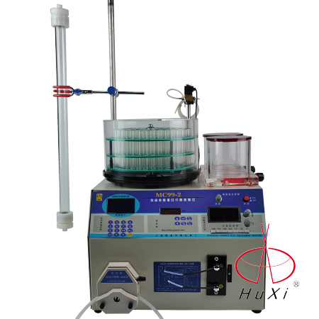 MC99-2自动核酸蛋白液相色谱分离层析仪