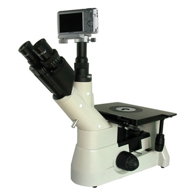 BM-4XDS金相显微镜（数码、倒置）