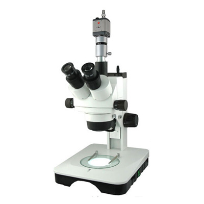 XTZ-EC体视显微镜（电脑、变倍、7-90X）