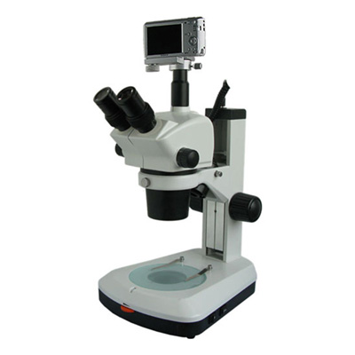 XTL-BM-8TS体视显微镜（数码、变倍、6.3X-50X）