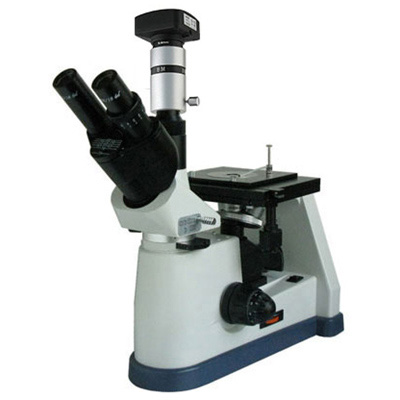 BM-4XCD金相显微镜（电脑、倒置）