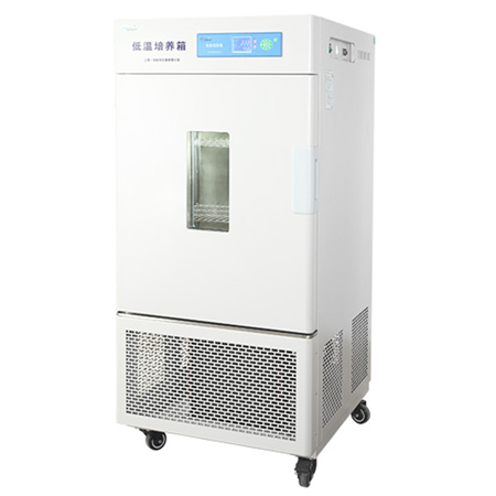 上海一恒LRH-100CL低温培养箱 低温保存箱