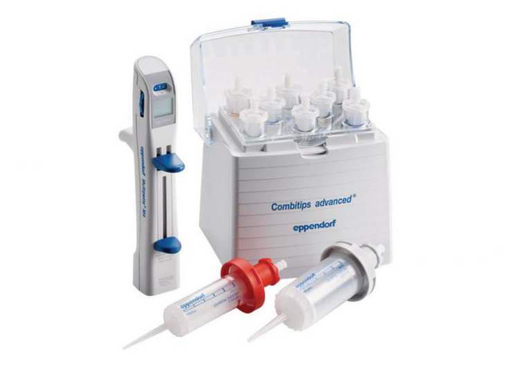 艾本德Eppendorf Multipette M4 手动连续分液器